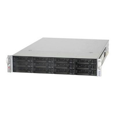 RN12P1220-100EUS NetGear ReadyNAS 3200 24TB 12-Bay Network Storage System