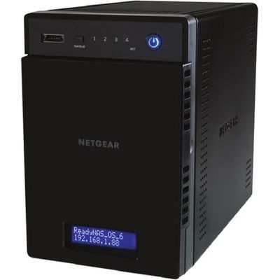 RN21400-100NES NetGear Readynas 214 - Network Attached Storage