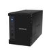 RN31200100NAS NetGear ReadyNAS 312 2-bay NAS 2x Bays Diskless Intel Atom 2.1GHz Dual Core USB 3.0 Gigabit Lan