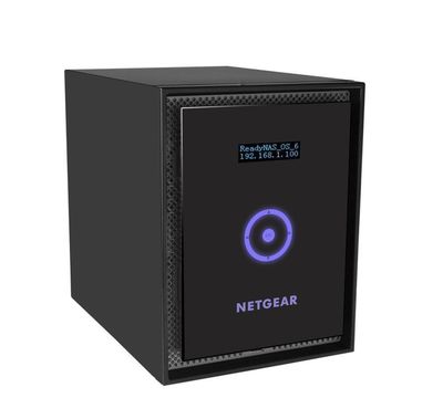 RN51600-100NAS Netgear ReadyNAS 516 6-Bay, Diskless