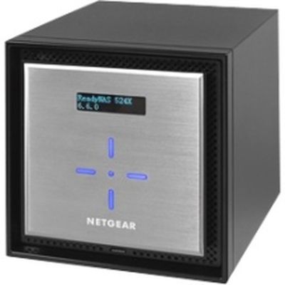 RN524XE4-100NES NetGear ReadyNAS 524x 4 x 4TB Network Storage Device