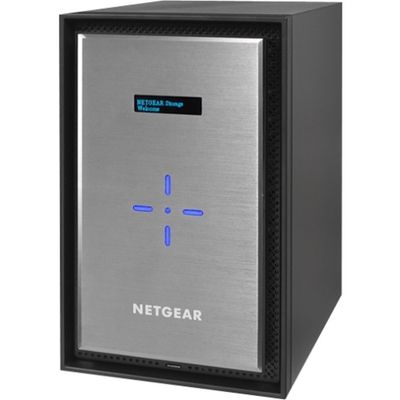 RN528XE6-100NES NetGear ReadyNAS 528x 8 x 6TB Network Storage Device