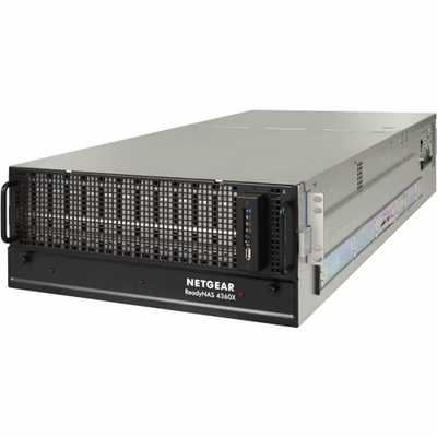 RR4360S0-10000S Netgear ReadyNAS RR4360S SAN/NAS Server