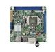 S1200KPR Intel Socket LGA 1155 Intel C206 Chipset Intel Xeon E3-1200/ Celeron G500/ Pentium G600 Processors Support DDR3 2x DIMM 4x SATA 3.0Gb/s Mini-ITX Server Motherboard