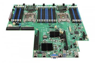 S2600WTTR Intel Chipset Socket LGA 2011-v3 Server Motherboard