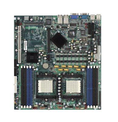S2891 Intel Thunder K8SRE G31 L440GX+ 600 Dual Processor Support Server Motherboard