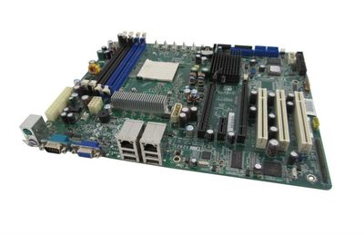 S2925G2NR-E Tyan Socket AM2 Nvidia nForce Professional 3400 Chipset AMD Opteron 1300 Series Processors Support DDR2 4x DIMM 6x SATA 3.0Gb/s ATX Server Motherboard