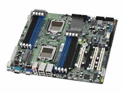 S2927A2NRF-E Tyan Thunder n3600B (S2927A2NRF-E) Dual Opteron 2000/ nVidia NFP3600/ A&2GbE/ IEEE 1394/ ATX Server. Motherboard