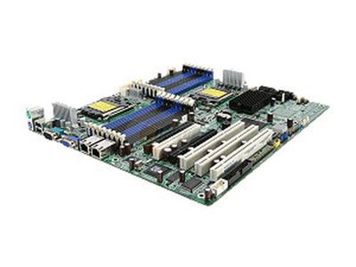 S2932G2NR-SI Tyan Thunder n3600M (S2932G2NR-SI) Dual Socket 1207/ nForce Pro 3600/ V&2GbE Extended-ATX Server Motherboard