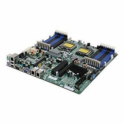 S2937WG2NR Tyan Thunder n3600T nVidia nForce Professional 3600 Chipset Dual Opteron Processors Support Dual Socket 1207 Extended-ATX Server Motherboard