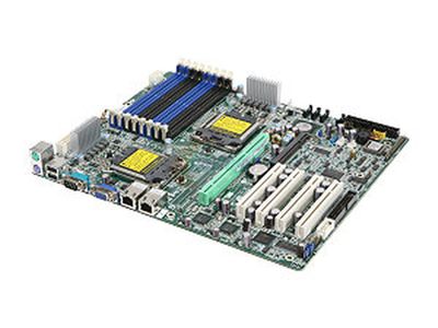 S3970G2NR-E Tyan Tomcat h1000E Dual AMD Opteron Quad-Core 2300 Series Processors Support Dual Socket 1207 ATX Server Motherboard