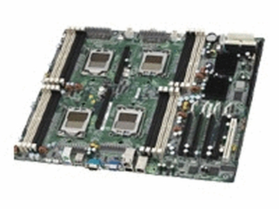 S4985G3NR-E Tyan Thunder n4250QE (S4985G3NR-E) Quad Opteron 8000/ nForce Pro 2200/ DDR2/ V&3GbE Server Motherboa. Motherboard
