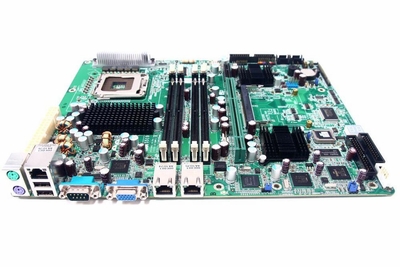 S5191G3NR Tyan Toledo i3000R Socket T PentiumD Core 2 Duo DDR2 with Video Gigabit Lan SATA2 RoHS Compliant