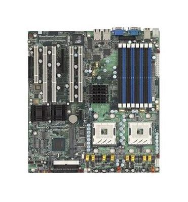 S5362G2NR Tyan Thunder i7522 (S5362G2NR) Dual Xeon/ E7520/ FSB800/ SATA/ RAID/ V&2GbE Server Motherboard