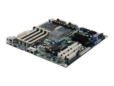 S5393WG2NR Tyan Tempest i5400PL (S5393WG2NR) Dual LGA771 Xeon/ Intel 5400A/ SAS/ RAID/ V&2GbE/ SSI Server Mothe. Motherboard