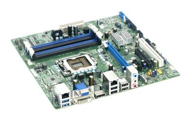 S5515 Tyan Socket LGA1155 Intel Q67 Chipset micro-ATX Server Motherboard