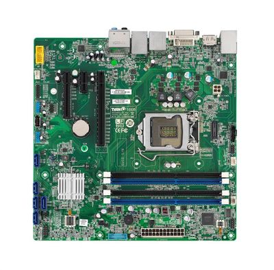 S5535AG2NR Tyan S5535-HE Socket LGA 1151 Intel Q87 Chipset Intel Core i7 / i5 / i3 Series Processors Support (2)GbE (5)SATA Micro ATX Server Motherboard