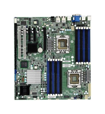 S7020 Tyan Socket LGA 2366 Intel 5520/ICH10R Chipset DDR3 Intel Xeon 5500/5600 Series Processors Support DDR3 12x DIMM 6x SATA 3.0Gb/s SSI EEB Server Motherboard