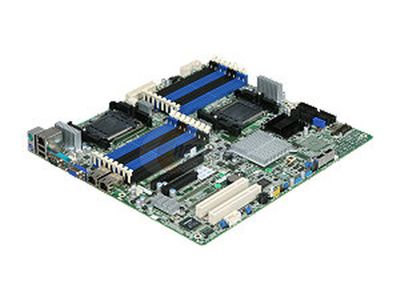 S8212GM3NR Tyan S8212 Socket LGA 1207 AMD SR5670 + SP5100 / AMD SR5690 + SP5100 Chipset AMD 45nm Quad-Core Opteron 2300/2400 Series Processors Support DDR2 16x DIMM 3xGbE 6x SATA 3.0Gb/s EATX Server Motherboard