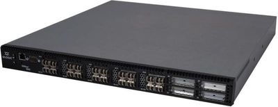 SB5202-16A QLogic Sanbox 5202 16-Ports Full Fabric 2GB Switch 16-Ports Enabled 4-Ports 10GB Stacking Dual Psu