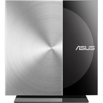 SDRW-08D3S-U-A1 ASUS Storage Sdrw-08d3s-u External Slim DVDrw 8x Smoked Grey Ret