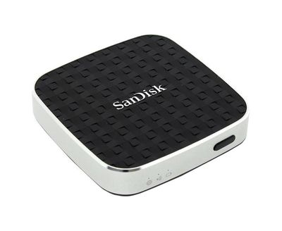 SDWS1-064G-C57 SanDisk 64GB Wireless External Network Hard Drive
