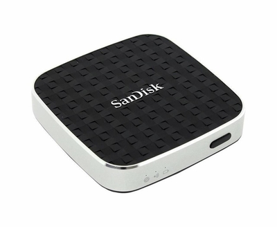 SDWS1-064G-GA57 SanDisk 64GB Wireless Media Drive