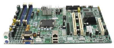 SE7221BK1 Intel Server Motherboard iE7221 Chipset Socket T LGA775 1 x Processor Support