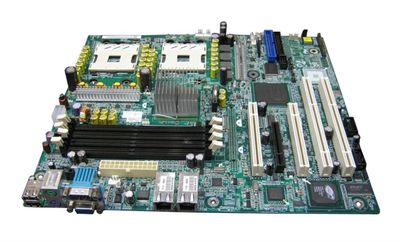 SE7320EP2 Intel Server Motherboard iE7320 Chipset Socket 604 ATX
