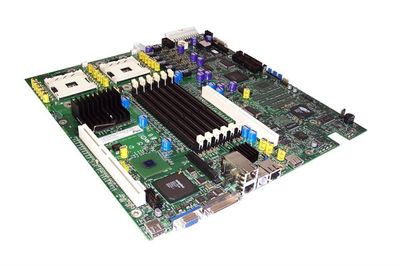 SE7501WV2SCSI Intel SE7501WV2 E7501 Chipset Socket 604 SSI TEB Server Motherboard