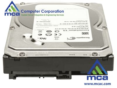 Seagate Part Number: (ST1000NM0011)  Seagate Drive|Seagate Constellation ES ST1000NM0011 - hard drive - 1 TB - SATA-600