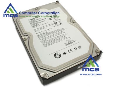 Seagate Part Number: (ST31000322CS)  Seagate Drive|Seagate Pipeline HD ST31000322CS - hard drive - 1 TB - SATA-300