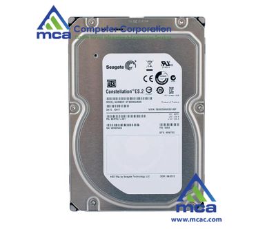 Seagate Part Number: (ST9500620SS)  Seagate Drive|Seagate Constellation.2 ST9500620SS - hard drive - 500 GB - SAS-2