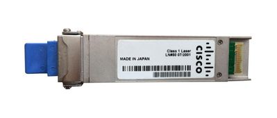 SFP-10G-ZR-120KM Cisco 10Gbps 10GBase-ZR Single-mode Fibre 120km 1550nm Duplex LC Connector SFP+ Transceiver Module