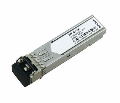 SFP-GE-SX Juniper 1Gbps 1000Base-SX Multi-mode Fiber 550m 850nm Duplex LC Connector SFP Transceiver module