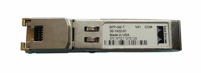 SFP-GE-T Cisco 1Gbps 1000Base-T Copper 100m RJ45 Connector SFP Transceiver Module