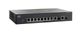 SG300-10MPP-K9-UK Cisco SG300-10MPP Layer 3 Ethernet Switch