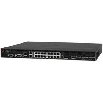 SI-1016-4-SSL Brocade ServerIron ADX 1000 Layer 3 Switch