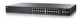 SLM224PT Cisco SF200-24P 24-Ports 10/100Mbps PoE Smart Switch