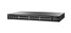SLM248PT-NA Cisco SF200-48P 48-Ports Manageable Smart Switch 24x POE and 24x RJ-45 Ports with 2x Expansion Slots, 10/100/1000Base-T, 10/100Base-TX PoE Ports