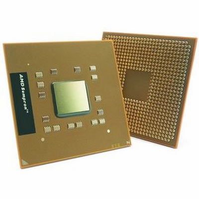 SMN3600BKX2BX AMD Sempron Mobile 3600+ 2.2GHz 1600MHz FSB L2-128KB Cache Socket 754 Processor