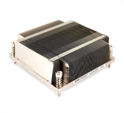 SNK-P0037P-B2 SuperMicro Snk-p0037p 1u Passive CPU Heatsink For Intel LGA1366