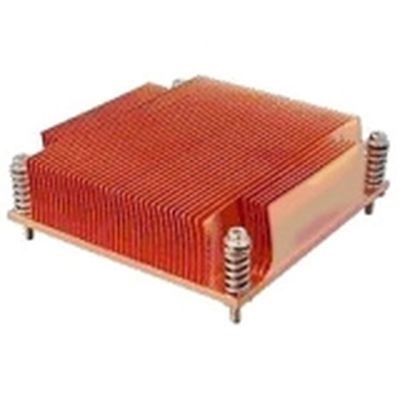 SNK-P0046P-B2 SuperMicro CPU Cooler Snk-p0046p 1u Passive Heatsink For X8sis L