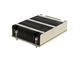 SNK-P0047PD Supermicro FN SNK-P0047PD 1U Passive CPU Heatsink for X9DRL Motherboard RoHS