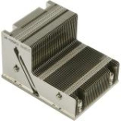 SNK-P0058PSU 2U Passive CPU Heat Sink for X10 2U 24-DIMM Ultra Series Servers,RoHS/REACH