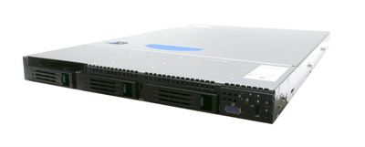 SR1500AL Intel Server System SR1500AL Barebone System 1U Rack-mountable Intel 5000P Chipset Socket J LGA-771 2 x Total Processor Xeon Support 32GB Maximum RAM Serial ATA/300, Ultra ATA RAID Supported Controller