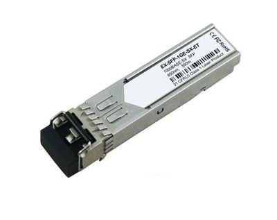 SRX-SFP-1GE-SX-ET Juniper 1Gbps 1000Base-SX Multi-mode Fiber 550m 850nm Duplex LC Connector SFP Transceiver Module