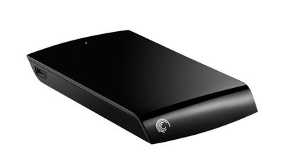 ST910004EXA101 Seagate Expansion Portable 1TB USB 2.0 2.5-inch External Hard Drive