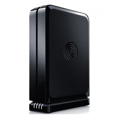 STAC1000103 Seagate FreeAgent GoFlex 1TB USB 3.0 3.5-inch External Hard Drive (Black)