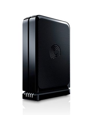 STAC1000202 Seagate FreeAgent GoFlex Desk 1TB USB 3.0 3.5-inch External Hard Drive (Black)